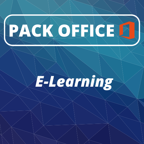 Pack Office 2019 E-Learning - AccoFORM
