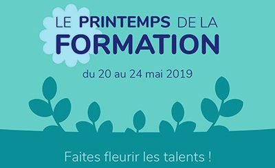 Le printemps de la formation arrive en Nord Isère