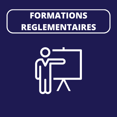 formations règlementaires