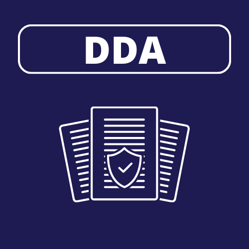 formation dda