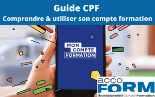 Guide formation professionnelle CPF 2022