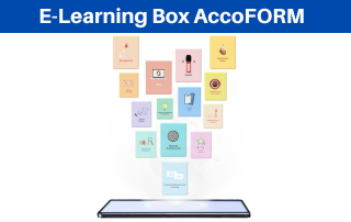 E-learning Box, formez vous à distance sur 14 thématiques