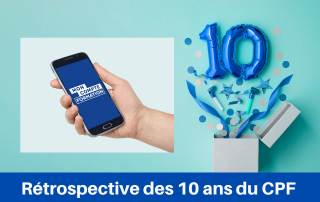 Découvrez la rétrospective des 10 ans du CPF