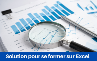 Découvrez notre solution de formation Excel e-learning