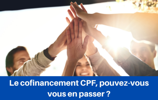 Cofinancement CPF