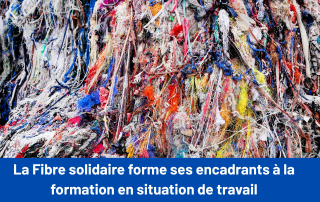 accoFORM accompagne la Fibre Solidaire sur l’AFEST