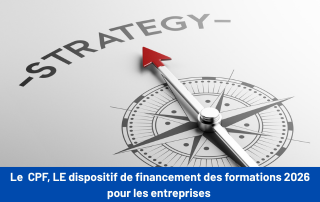 Le CPF, dispositif incontournable en 2026 pour les entreprises
