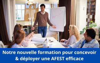 Réussir ses formations en situation de travail (AFEST)