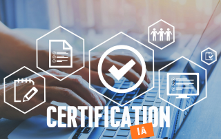 Nouvelle certification IA chez Accoform en partenariat avec Isograd